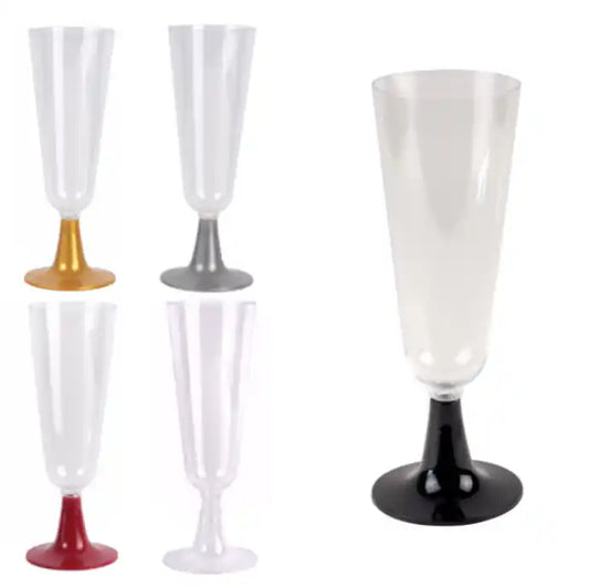 Plastic Cup Cava Colors 