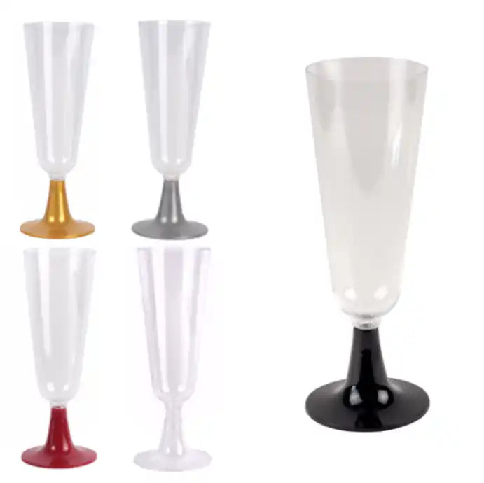 Copa Plástico Colores Cava - Narosa Sweet Party Barcelona