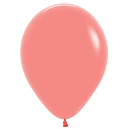 Globo Látex R12/30cm Básico Color - Biodegradable - Narosa Sweet Party Barcelona