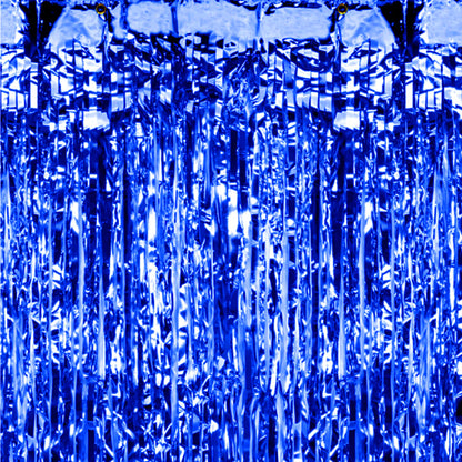 Curtains 100x200 cm – Hanging Decoration for Parties