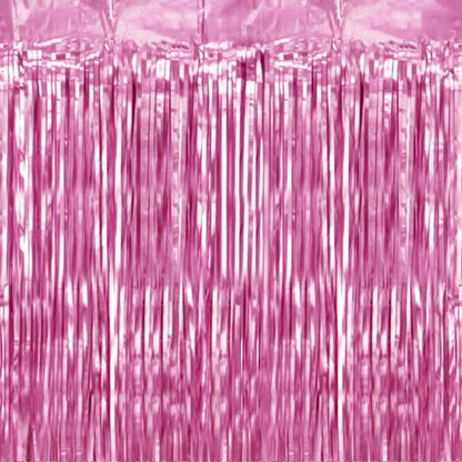 Cortinas 100x200 cm – Decoración Colgante para Fiestas - Narosa Sweet Party Barcelona