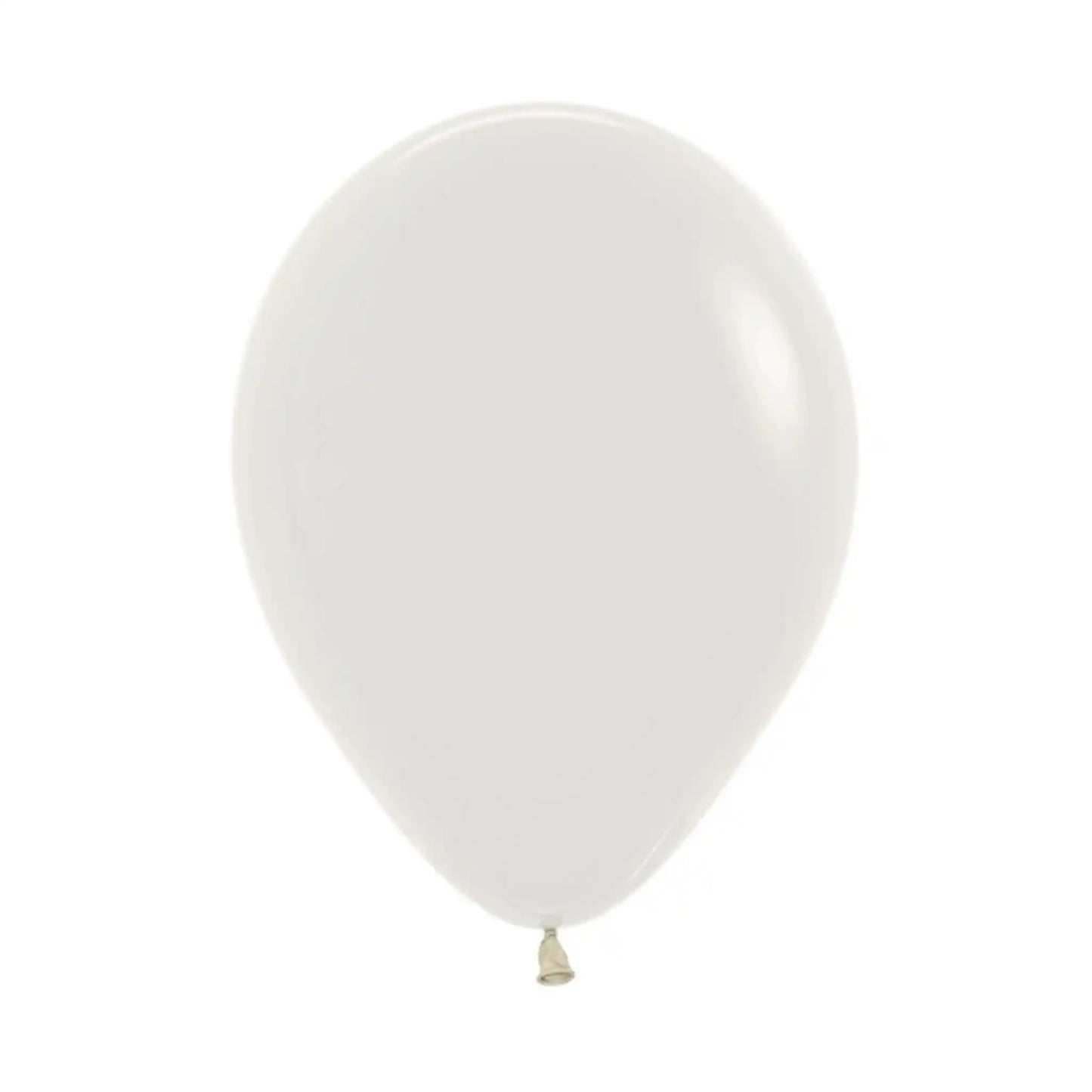 Globus Làtex R12/30cm Pastís Dusk. Per Unitat