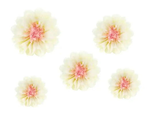 Decorative Tissue Paper Flowers