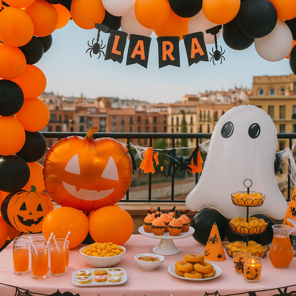 NAROSA SWEET PARTY