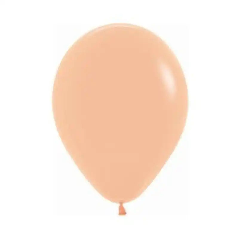Globo Látex R12/30cm Básico Color - Biodegradable - Narosa Sweet Party Barcelona