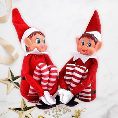 Elfie l'Elf de Nadal