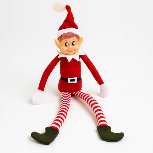 Elfie el Elfo de Navidad 30 cm – Elves Behavin' Badly - Narosa Sweet Party Barcelona