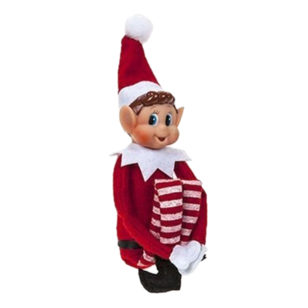 Elfie el Elfo de Navidad