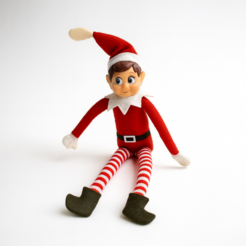 Elvie la Elfa de Navidad 30 cm Elves Behavin' Badly