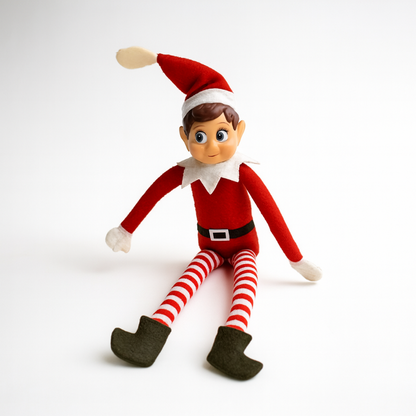 Elvie la Elfa de Navidad 30 cm Elves Behavin' Badly