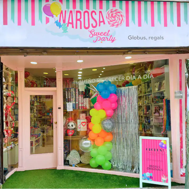 NAROSA SWEET PARTY