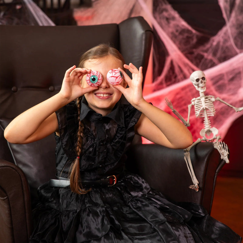 Esqueleto colgante móvil para Halloween decoración