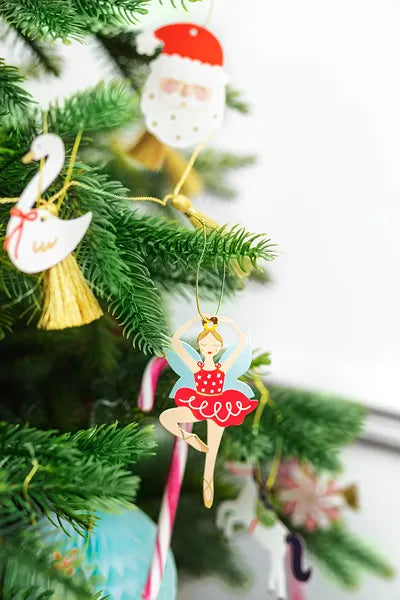 Etiquetas de Regalo Cascanueces