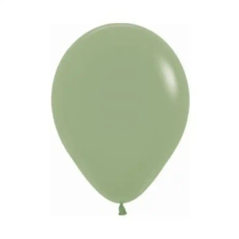 Globo Látex R12/30cm Básico Color - Biodegradable - Narosa Sweet Party Barcelona