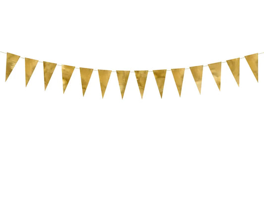 Golden Pennant.