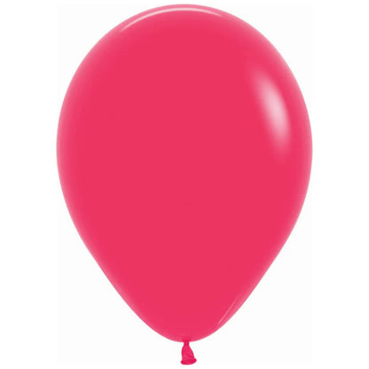 Globo Látex R12/30cm Básico Color - Biodegradable - Narosa Sweet Party Barcelona