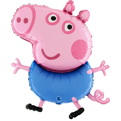 Globo Peppa Pig Azul