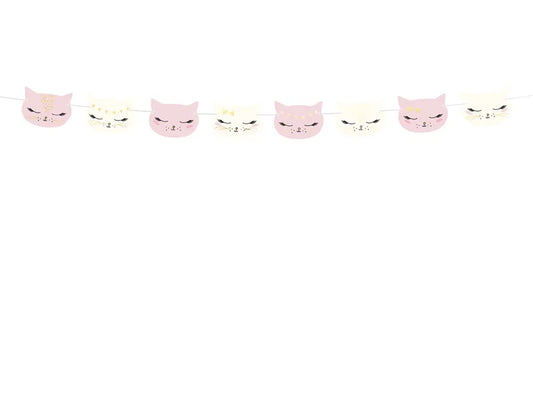 Cat Banner.