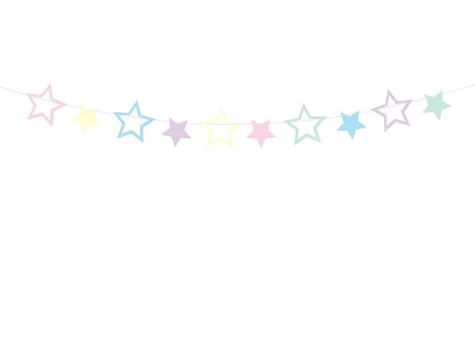 Unicorn Star Garland