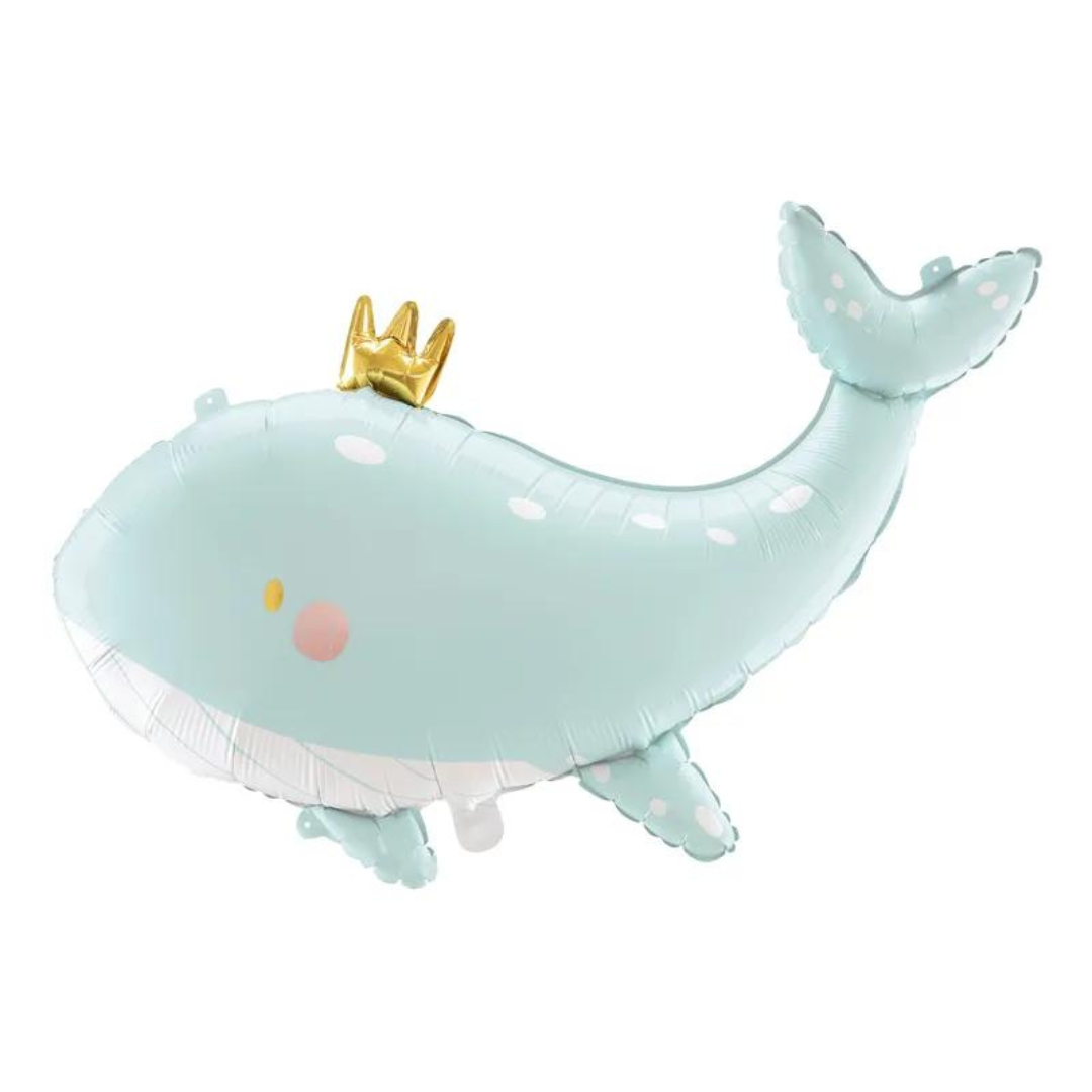 Celestial Whale Balloon