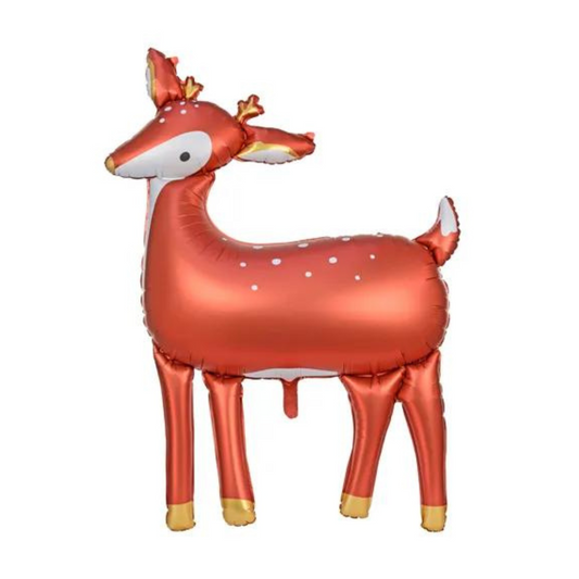 Matte Deer Balloon