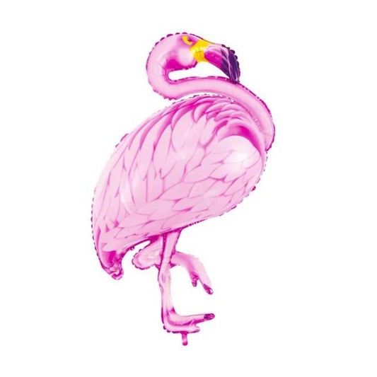 Pink Flamingo Balloon