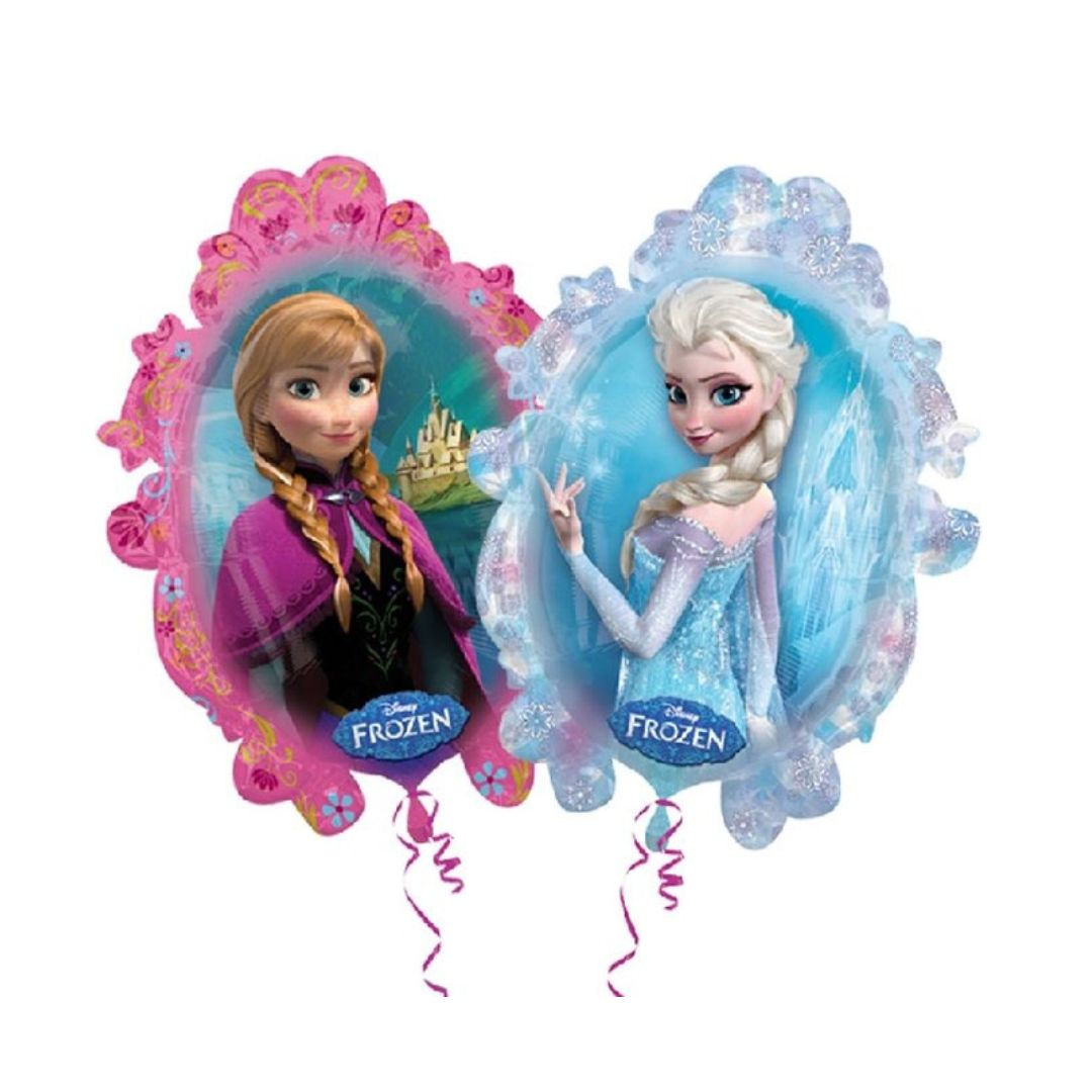 Globo Disney de Frozen