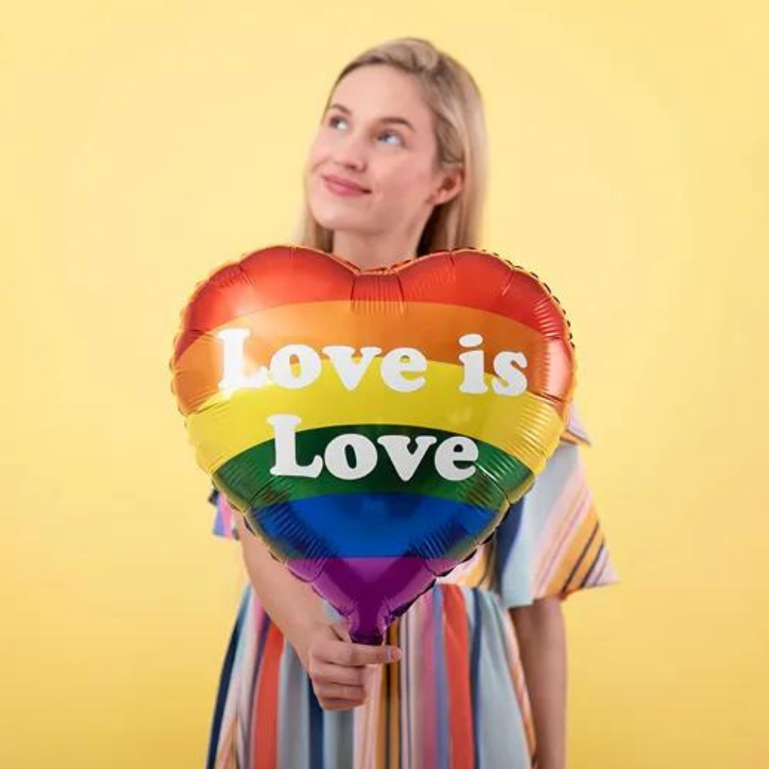 Love is Love Balloon