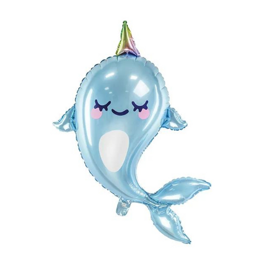 Narwhal Balloon