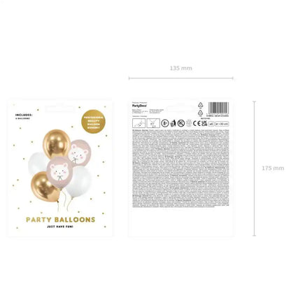 Globos 30 cm temáticos perfectos para decoración con globos