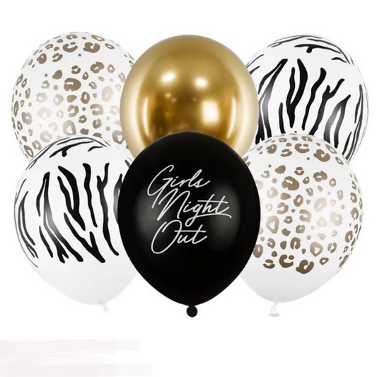 Girls Night Out Balloons