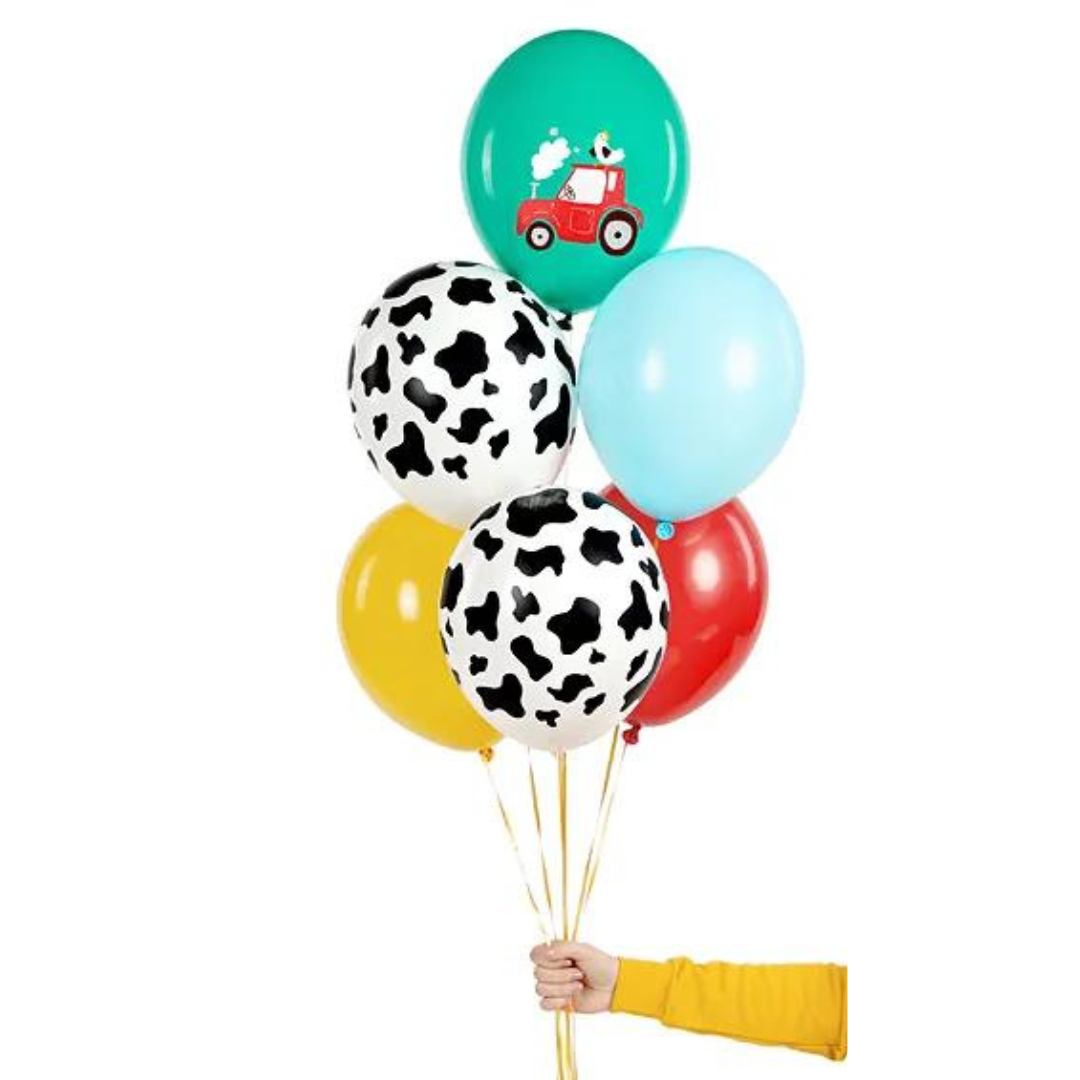 Globos Biodegradables Granja