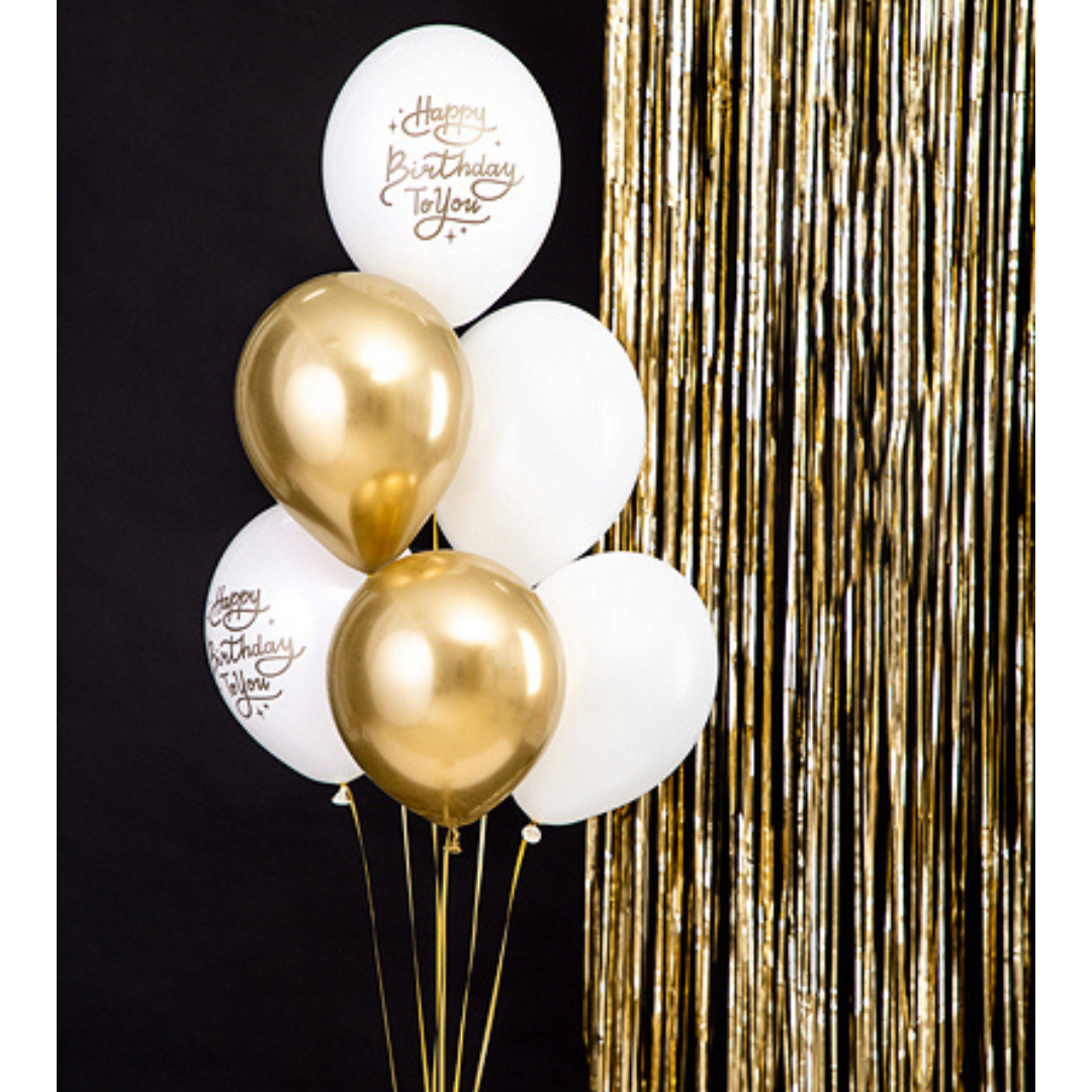 Globos Biodegradables Happy Birthday To You