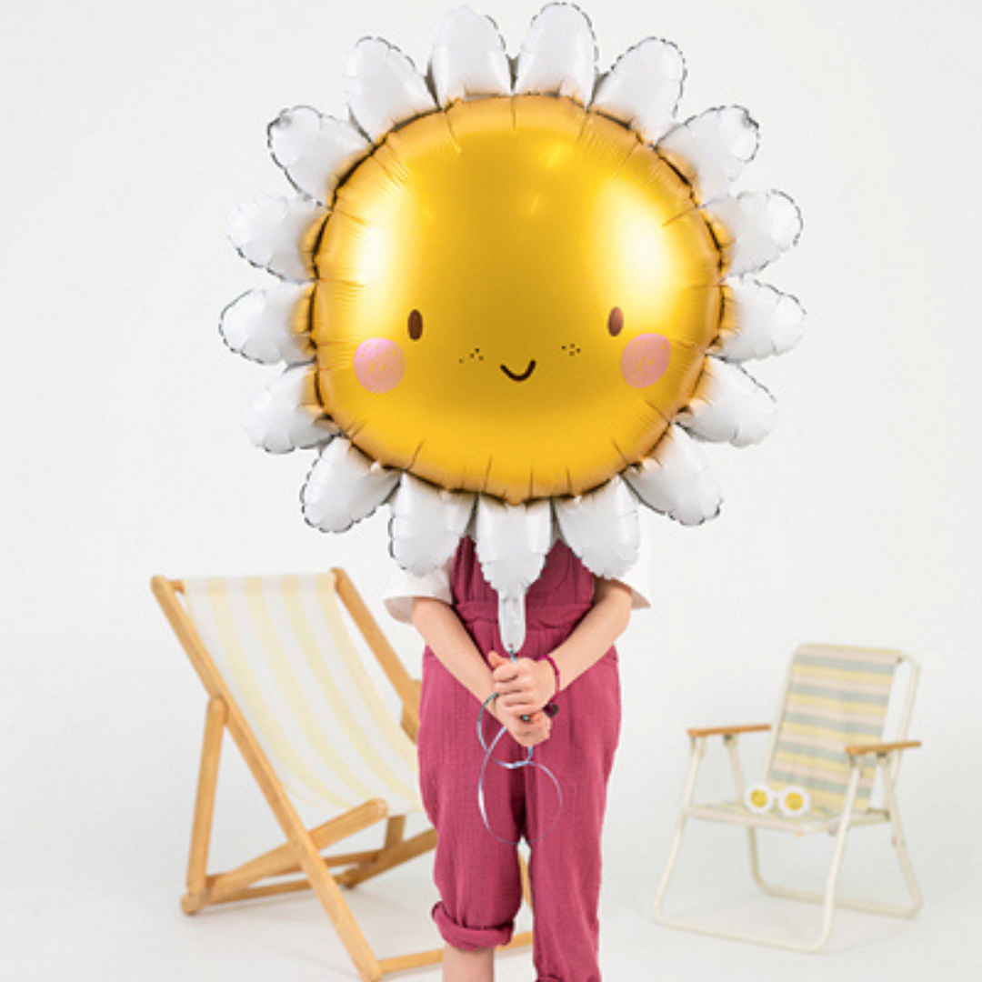 Sun Flower Balloon