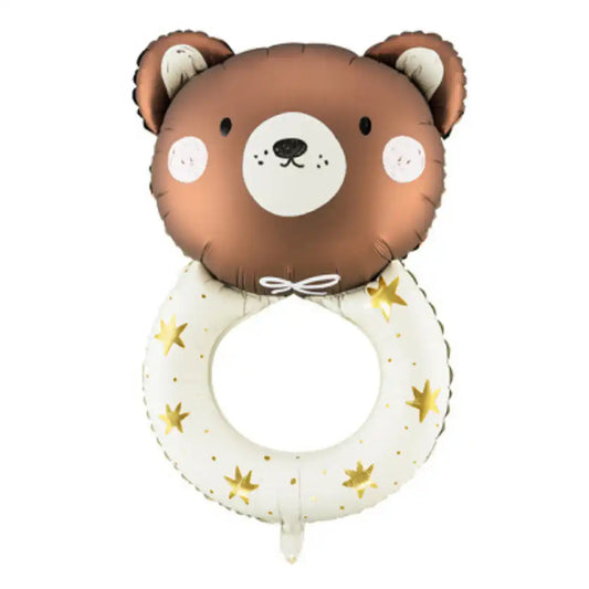 Globo Sonajero de Peluche - Narosa Sweet Party Barcelona