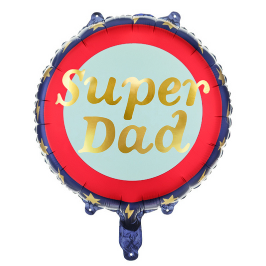 Globo Super Dad