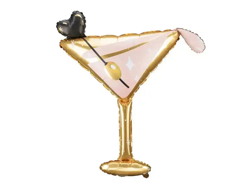 Globo Copa Martini - Narosa Sweet Party Barcelona