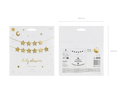 Welcome Baby Banner
