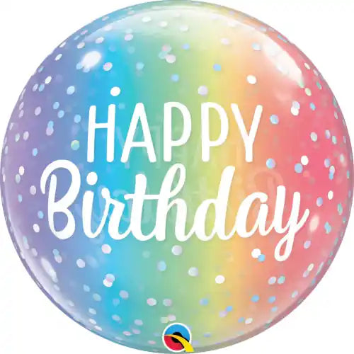 Globo Bubble 22