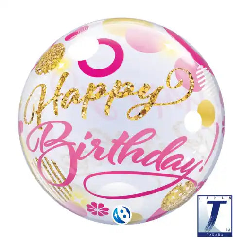 Globo Bubble 22
