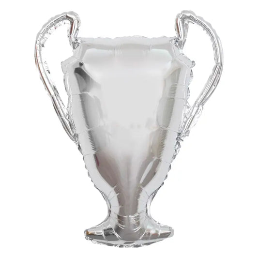 Globo Foil Copa Campeón Fútbol 83 x 65 cm | Apto Aire y Helio - Narosa Sweet Party Barcelona