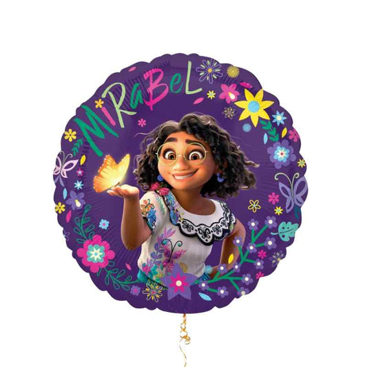 Blue Seahorse Balloon