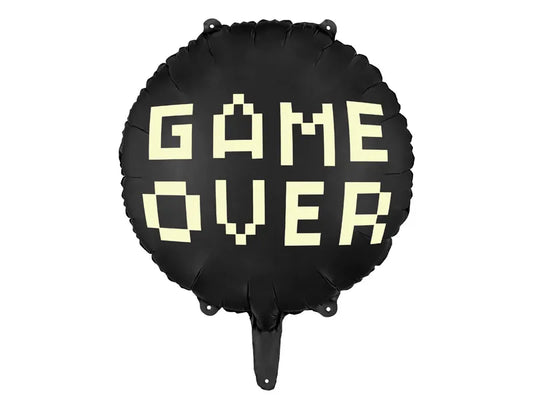 Globo Game Over