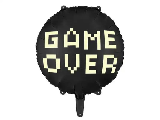 Globo Game Over - Narosa Sweet Party Barcelona