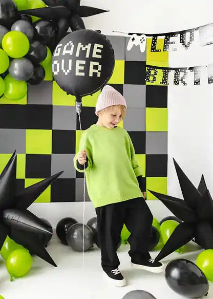 Globo Game Over - Narosa Sweet Party Barcelona