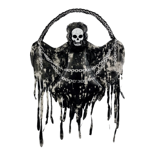 Globo Halloween Cadenas de la Muerte 118 x 150 cm