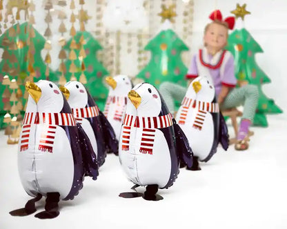 Globo Pingüino - Narosa Sweet Party Barcelona
