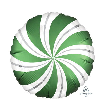 Globo de caramelo redondo apto para helio o aire