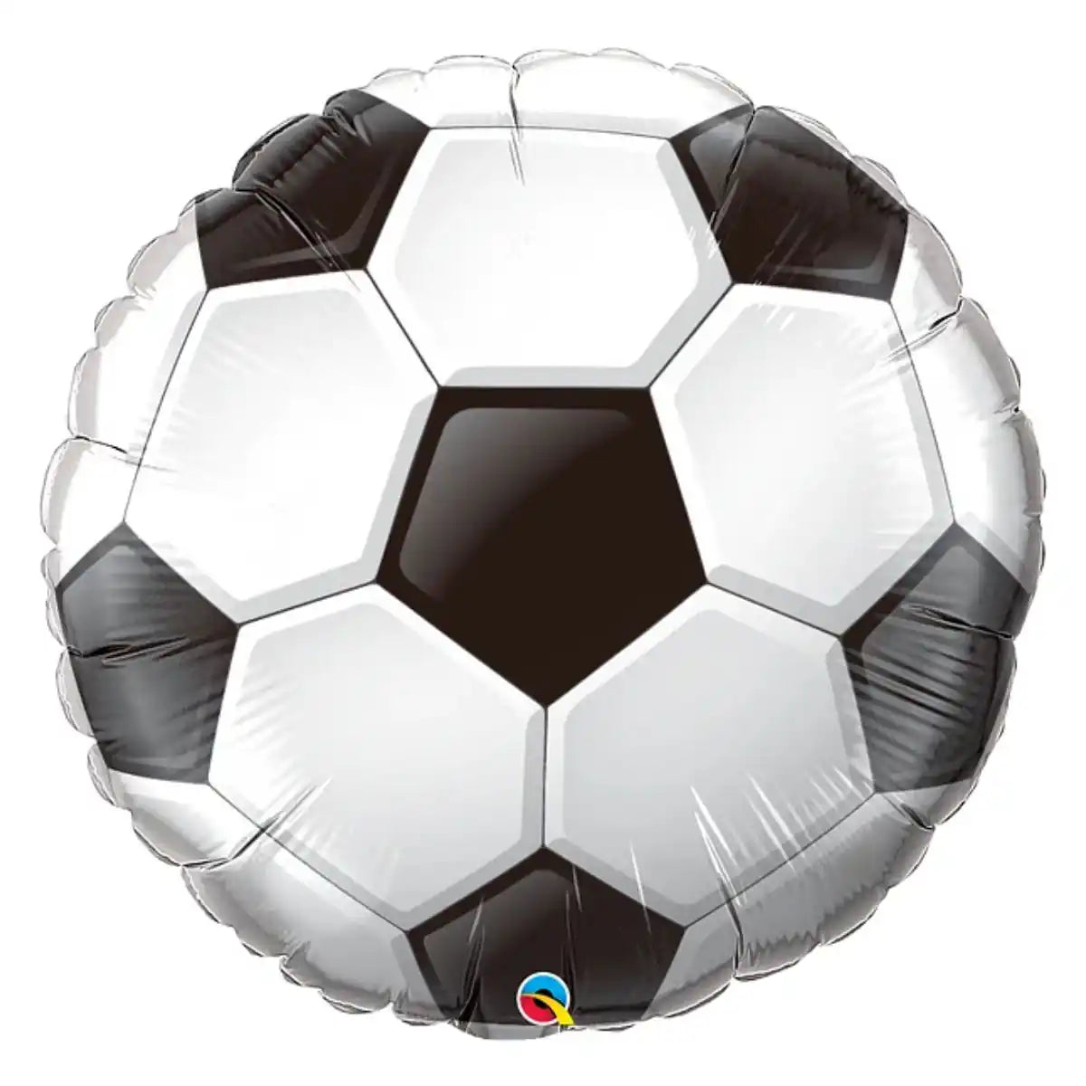Globo Foil Balón de Fútbol 91 cm – Aire o Helio - Narosa Sweet Party Barcelona
