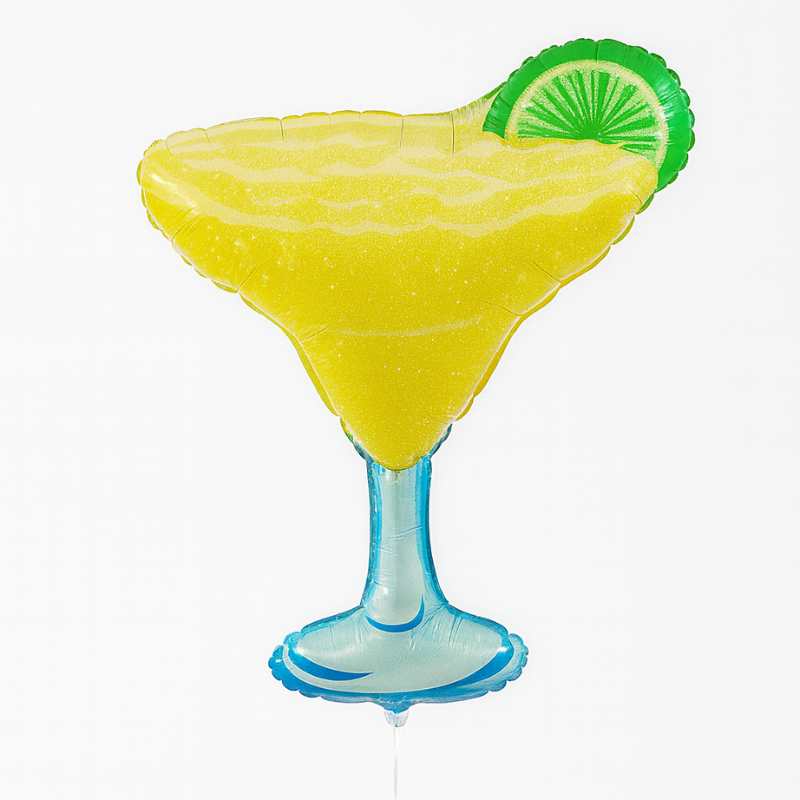 Margarita Glass Balloon